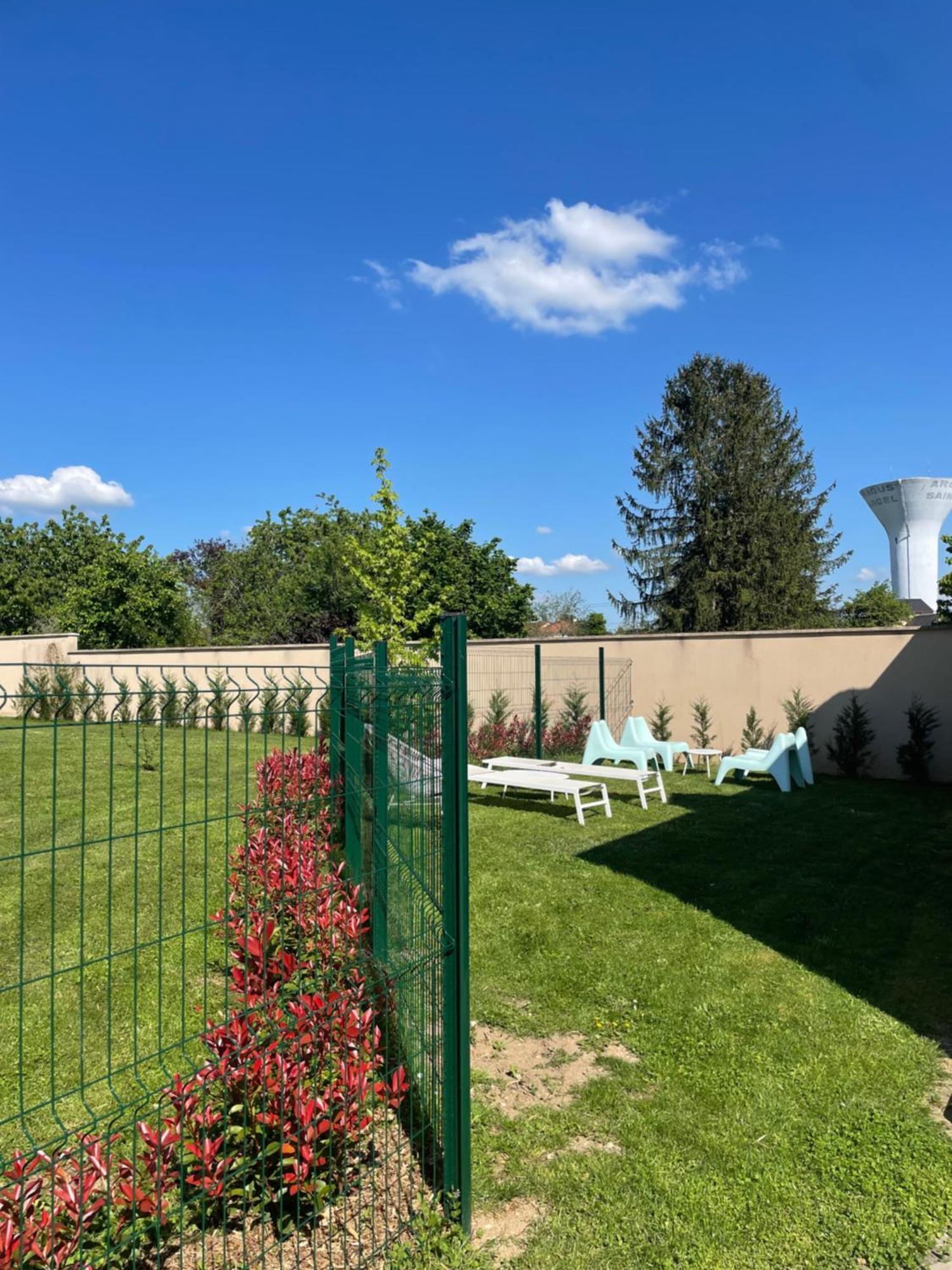Saint-Marcel  Le Clos D Emilie מראה חיצוני תמונה