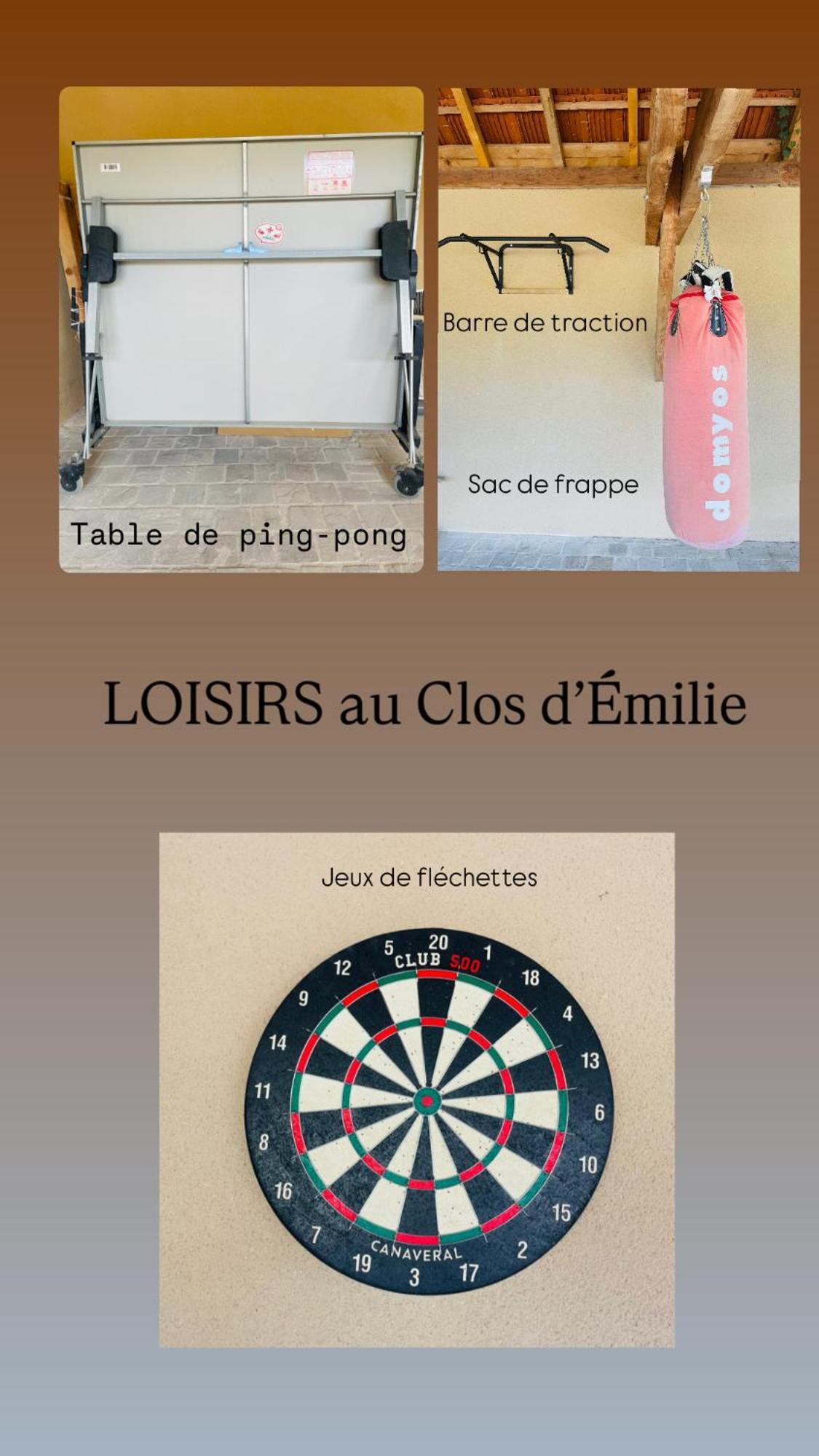 Saint-Marcel  Le Clos D Emilie מראה חיצוני תמונה